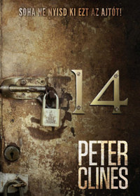Peter Clines: 14 -  (Könyv)