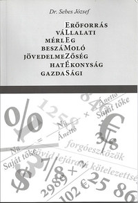Dr. Sebes József: Elemzés - Vállalatielemzés - Mérlegelemzés -  (Könyv)