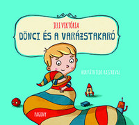 Jeli Viktória: Dönci és a varázstakaró -  (Könyv)