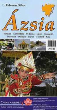 L. Kelemen Gábor: Ázsia -  (Könyv)