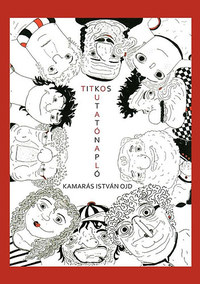 Kamarás István: Titkos kutatónapló -  (Könyv)