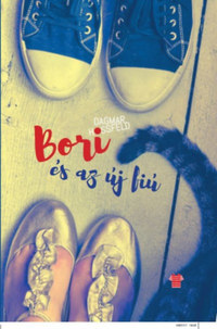 Dagmar Hossfeld: Bori és az új fiú - Bori és barátai 2. -  (Könyv)
