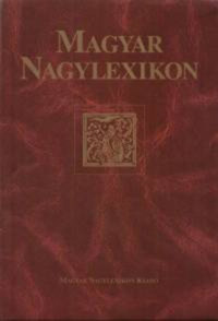 Magyar Nagylexikon 12. kötet - Len-Mep - LEN-MEP -  (Könyv)