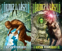 Lőrincz L. László: A kicsik nyomában I-II. -  (Könyv)