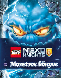 Lego Nexo Knights - Monstrox könyve -  (Könyv)