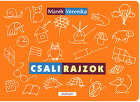 Marék Veronika: Csalirajzok -  (Könyv)