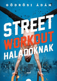 Gödrösi Ádám: Street workout haladóknak -  (Könyv)