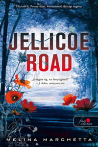 Melina Marchetta: Jellicoe Road -  (Könyv)