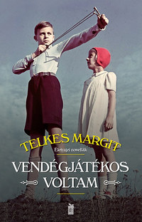 Telkes Margit: Vendégjátékos voltam -  (Könyv)