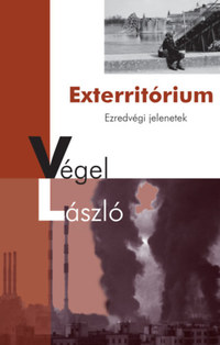 Végel László: Exterritórium - Ezredvégi jelenetek -  (Könyv)
