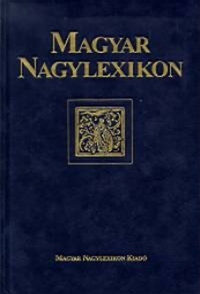 Magyar Nagylexikon XVI. kötet - Díszkiadás -  (Könyv)