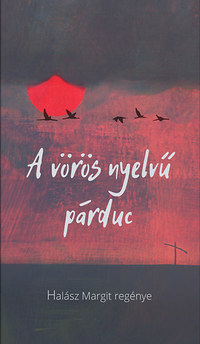 Halász Margit: A vörös nyelvű párduc -  (Könyv)