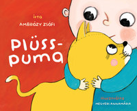 Ambrózy Zsófi: Plüsspuma -  (Könyv)