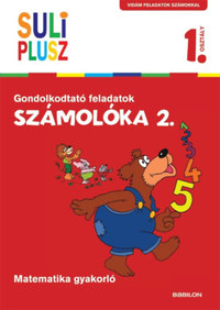 Bencze Mariann (Szerk.): Számolóka 2. - Gondolkodtató feladatok - Matematika gyakorló -  (Könyv)