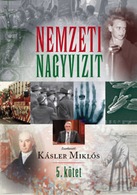 Kásler Miklós: Nemzeti nagyvizit V. kötet -  (Könyv)