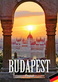 Pálfy Katalin (főszerk.): Budapest - Deutsch -  (Könyv)
