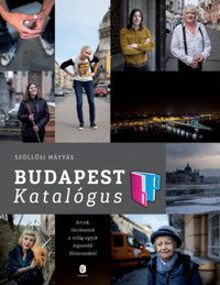 Szöllősi Mátyás: Budapest Katalógus -  (Könyv)