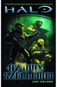 Eric Nylund: Az Ónix szellemei - Halo 4. -  (Könyv)