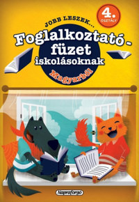 Jobb leszek ... magyarból - 4. osztályosoknak -  (Könyv)