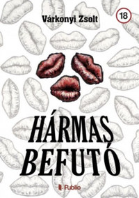 Várkonyi Zsolt: Hármas befutó -  (Könyv)