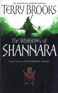 Wishsong of Shannara - Book Three -  (Könyv)