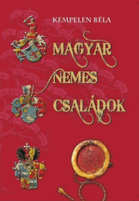 Kempelen Béla: Magyar nemes családok VII. MAÁR-NYIZSNYAY -  (Könyv)
