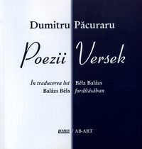 Dumitru Pacuraru: Poezii - Versek -  (Könyv)