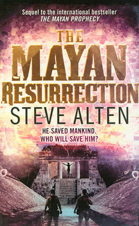 Steve Alten: The Mayan Resurrection -  (Könyv)