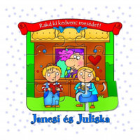 Anna Podgórska: Jancsi és Juliska -  (Könyv)