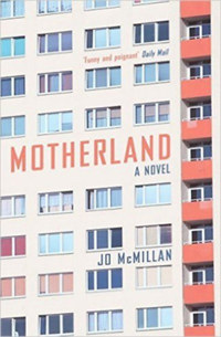 Mcmillan Jo: Motherland -  (Könyv)