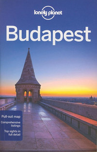 Delia Meth-Cohn: Budapest Művészete és Története - Japán - Lonely Planet -  (Könyv)