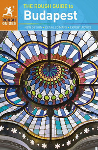 Hebbert, Richardson: The rough guide to Budapest -  (Könyv)