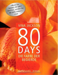 Vina Jackson: Die Farbe der Begierde -  (Könyv)