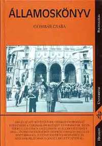 Gombár Csaba: Államoskönyv -  (Könyv)