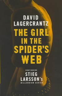 David Lagercrantz: The Girl in the Spider's Web -  (Könyv)