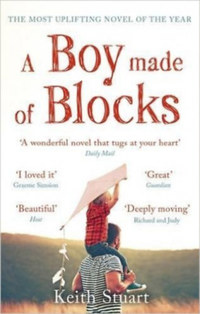 Keith Stuart: A Boy Made of Blocks -  (Könyv)