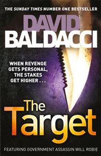 David Baldacci: The Target -  (Könyv)