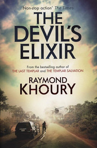 Raymond Khoury: The Devil's Elixir -  (Könyv)
