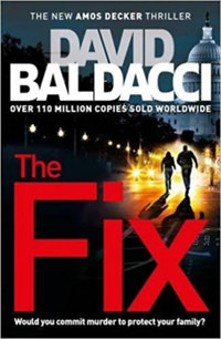 David Baldacci: The Fix -  (Könyv)