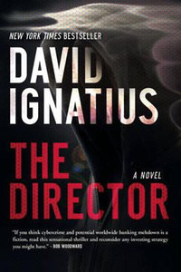 David Ignatius: The Director -  (Könyv)