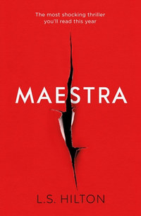 L.S. Hilton: Maestra -  (Könyv)
