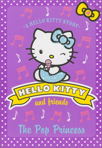 Hello Kitty - The Pop Princess -  (Könyv)