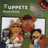 Jeff Sheridan, Ted Kryczko: Disney The Muppets Read-Along Storybook and CD -  (Könyv)