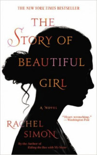 Rachel Simon: The Story of Beautiful Girl -  (Könyv)