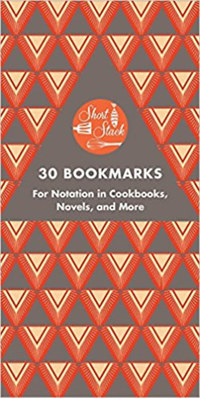 Nick Fauchald: Short Stack 30 Bookmarks -  (Könyv)