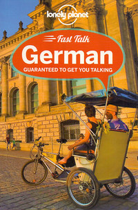 Lonely Planet - Fast Talk German 2 (2013) -  (Könyv)