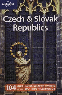 Brett Atkinson, Lisa Dunford: Czech & Slovak Republic - Lonely Planet -  (Könyv)