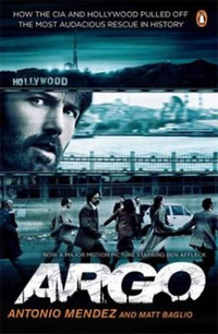 Matt Baglio, Antonio Mendez: Argo -  (Könyv)
