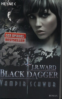J. R. Ward: Vampirschwur - Black Dagger 17. -  (Könyv)