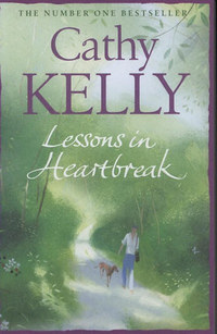 Cathy Kelly: Lessons in Heartbreak -  (Könyv)